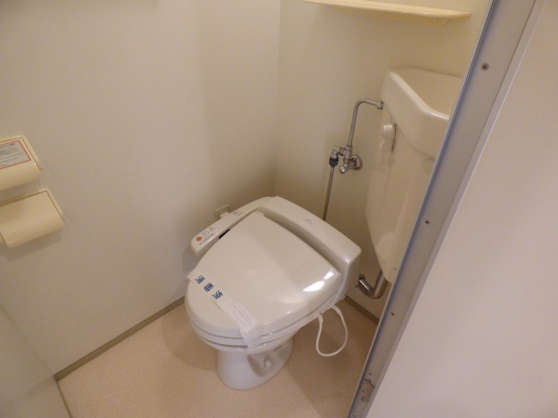 コンチネンタル秀峰 トイレ