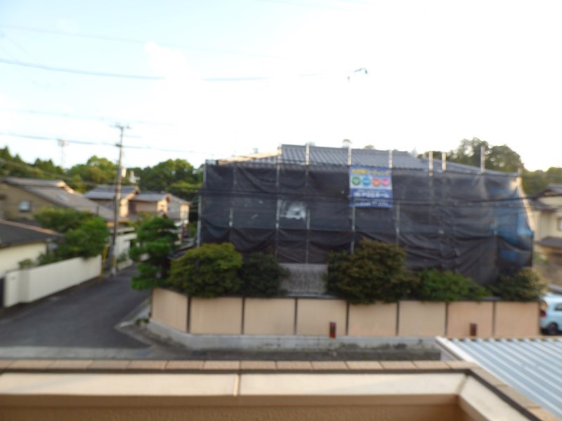 コンチネンタル秀峰 眺望