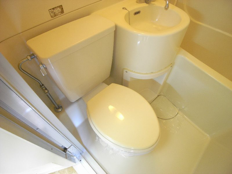 コーポよねだ トイレ