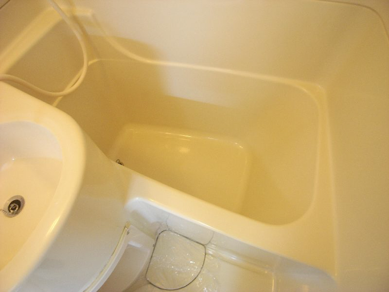 コーポよねだ 風呂画像