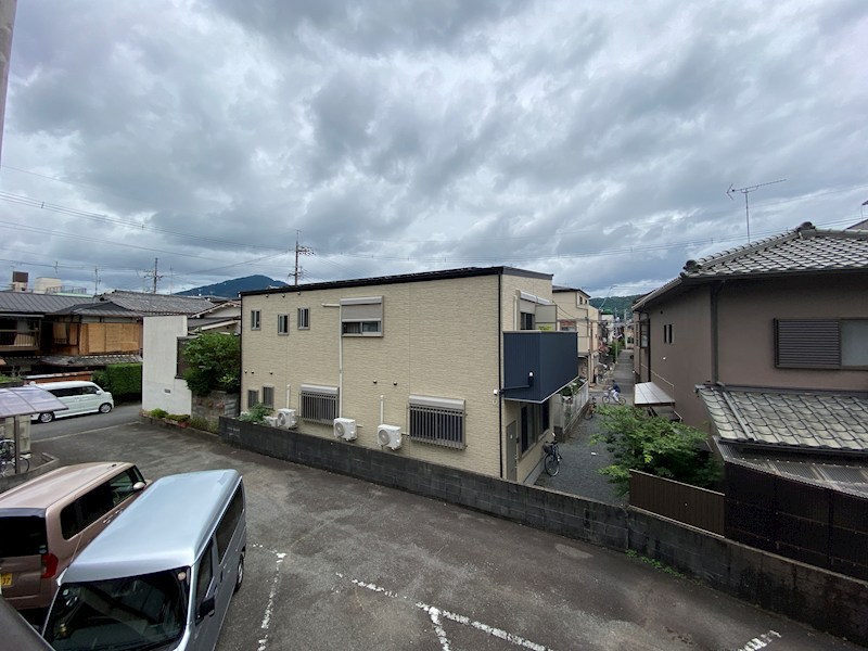 コーポよねだ 眺望