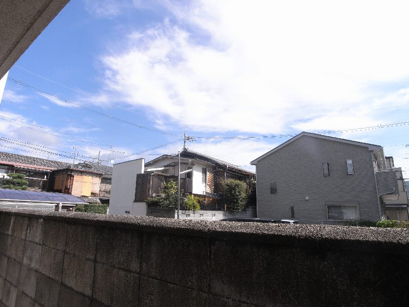 コーポよねだ 眺望