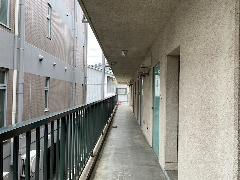コーポよねだ その他共有部分