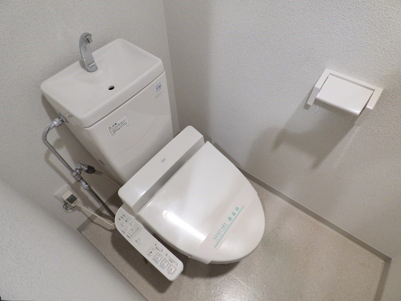 インベスト京都堀川 トイレ