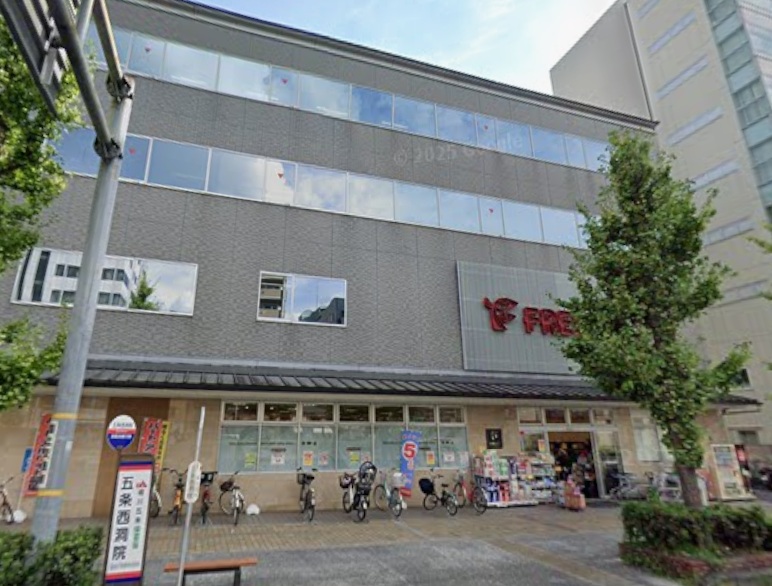 インベスト京都堀川 スーパー
