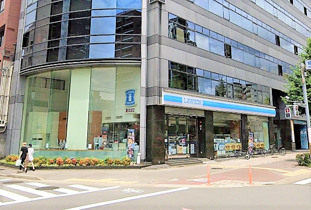 インベスト京都堀川 コンビニ