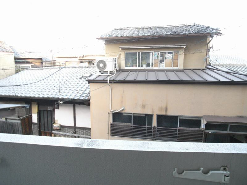 グレーシャス23 眺望
