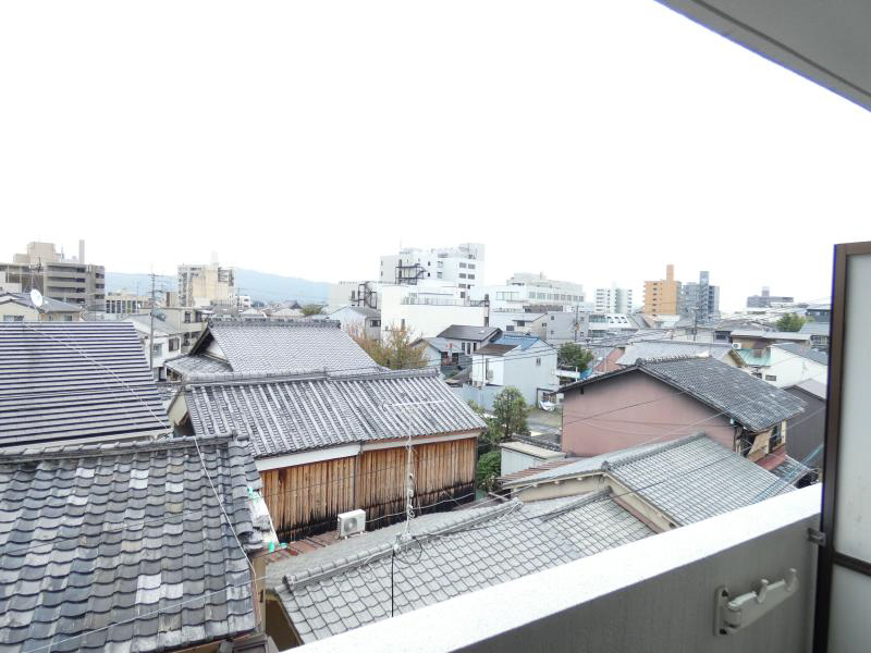 グレーシャス23 眺望