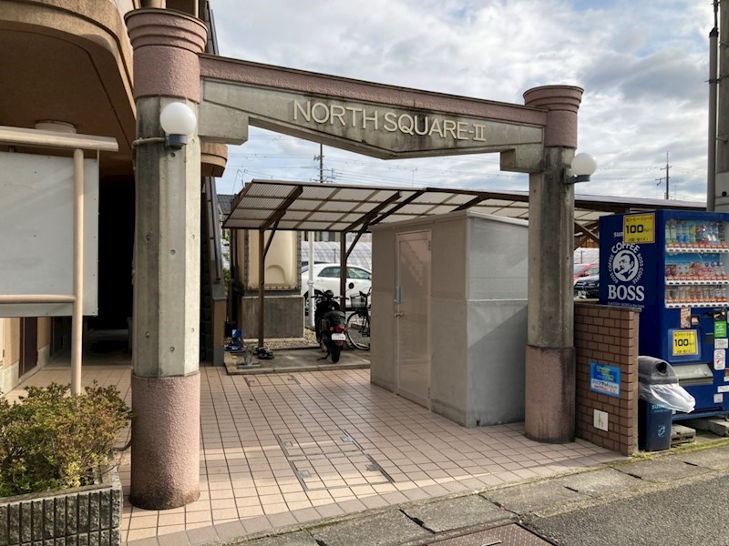 NORTH SQUARE-Ⅱ その他