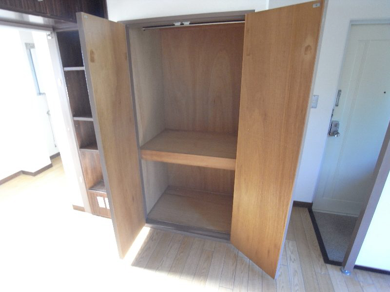 AOI HOUSE 収納