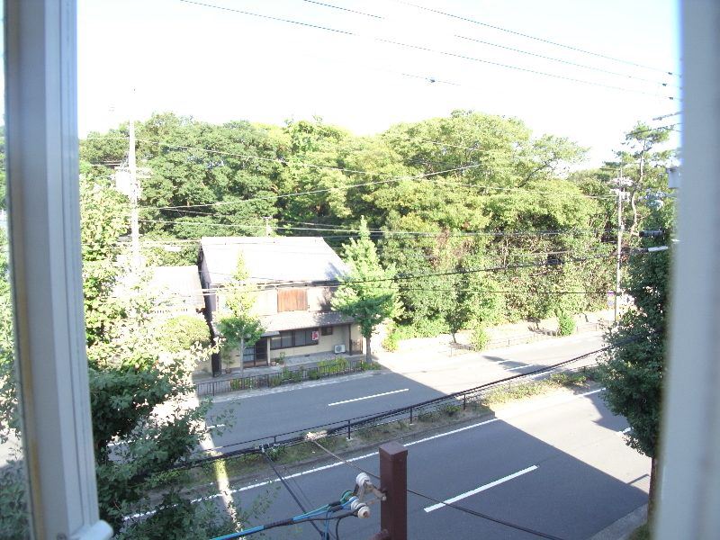 AOI HOUSE 眺望