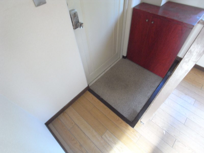 AOI HOUSE 玄関