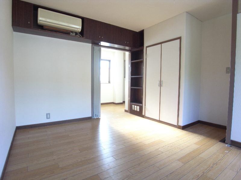AOI HOUSE ベッドルーム