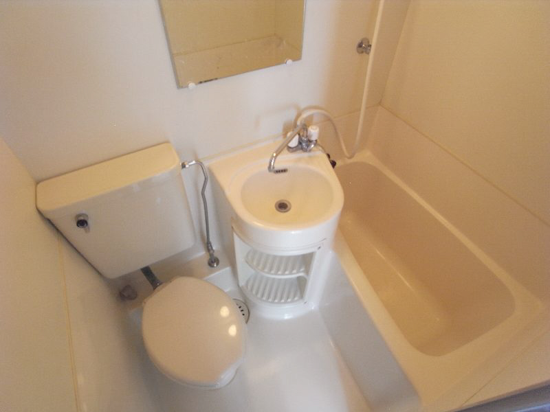AOI HOUSE 風呂画像