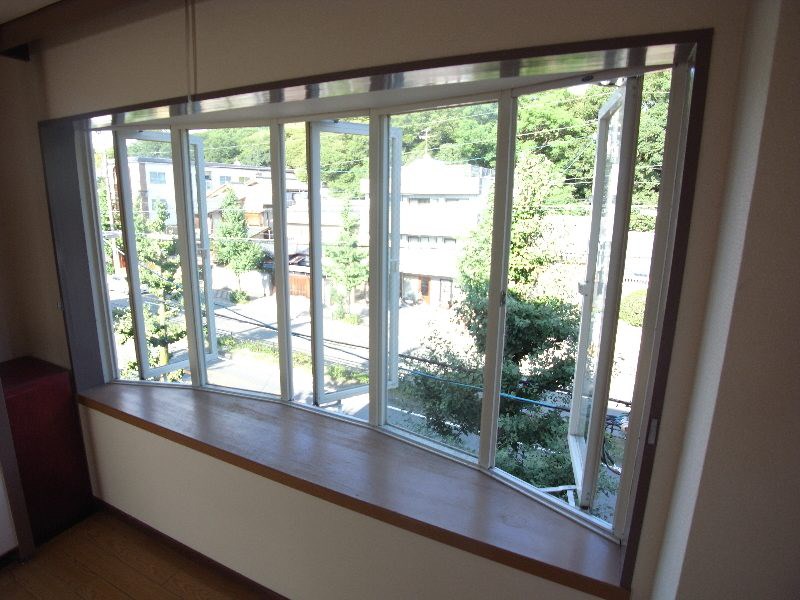 AOI HOUSE ベランダ