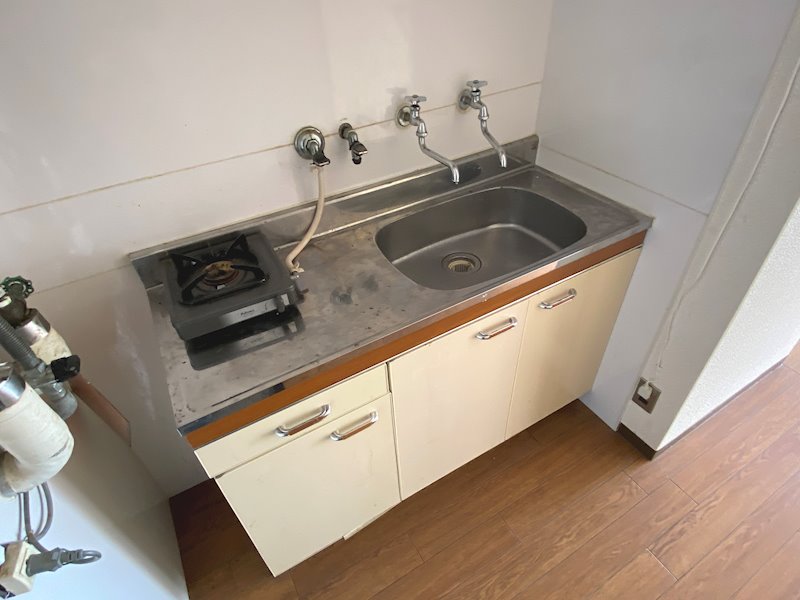 猪倉ビル キッチン