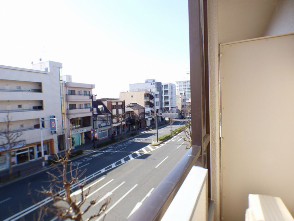 ヴィラ島本 眺望