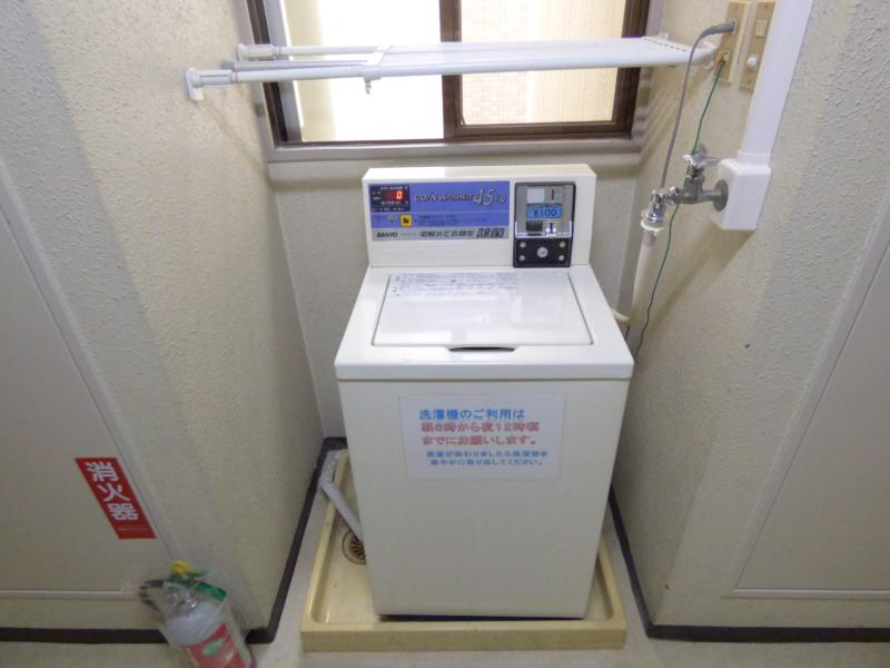 ヴィラ島本 その他共有部分