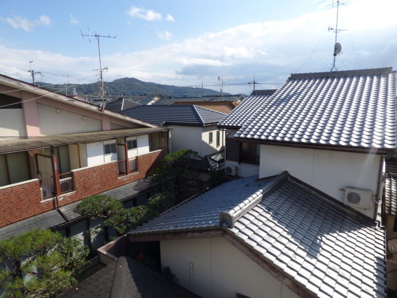 アドニス 眺望
