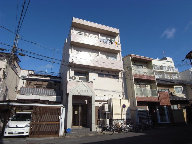 アトリエフォー 外観