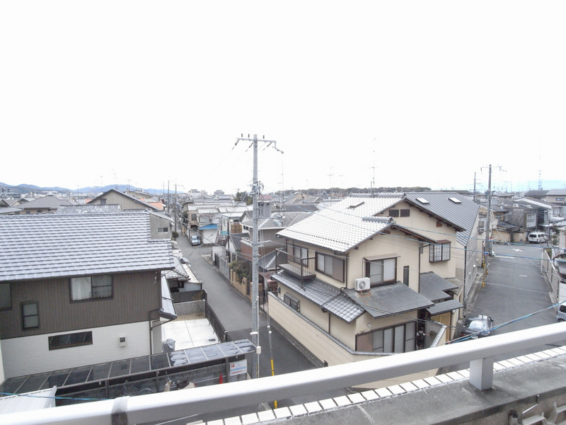 アトリエフォー 眺望