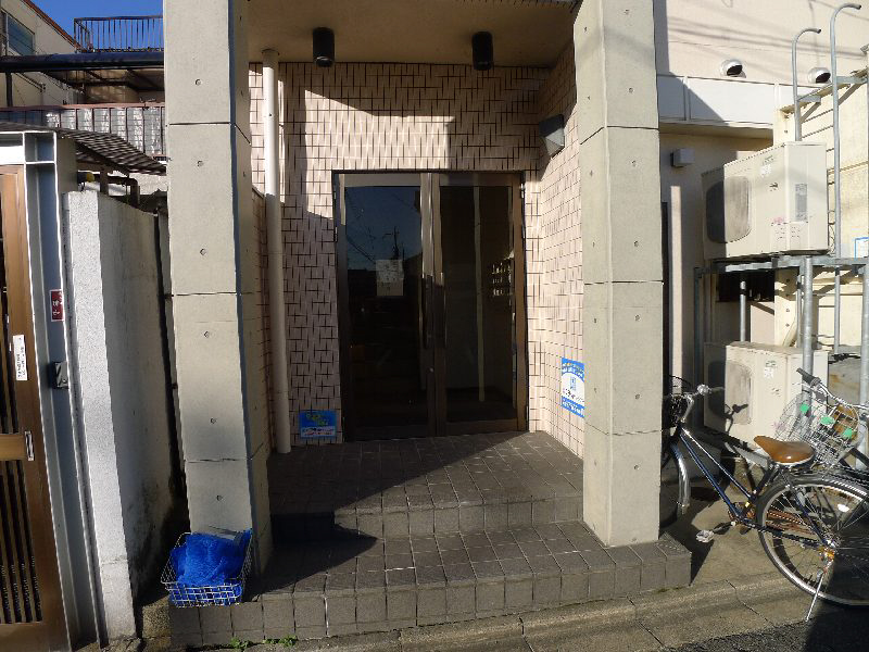 アトリエフォー 外観
