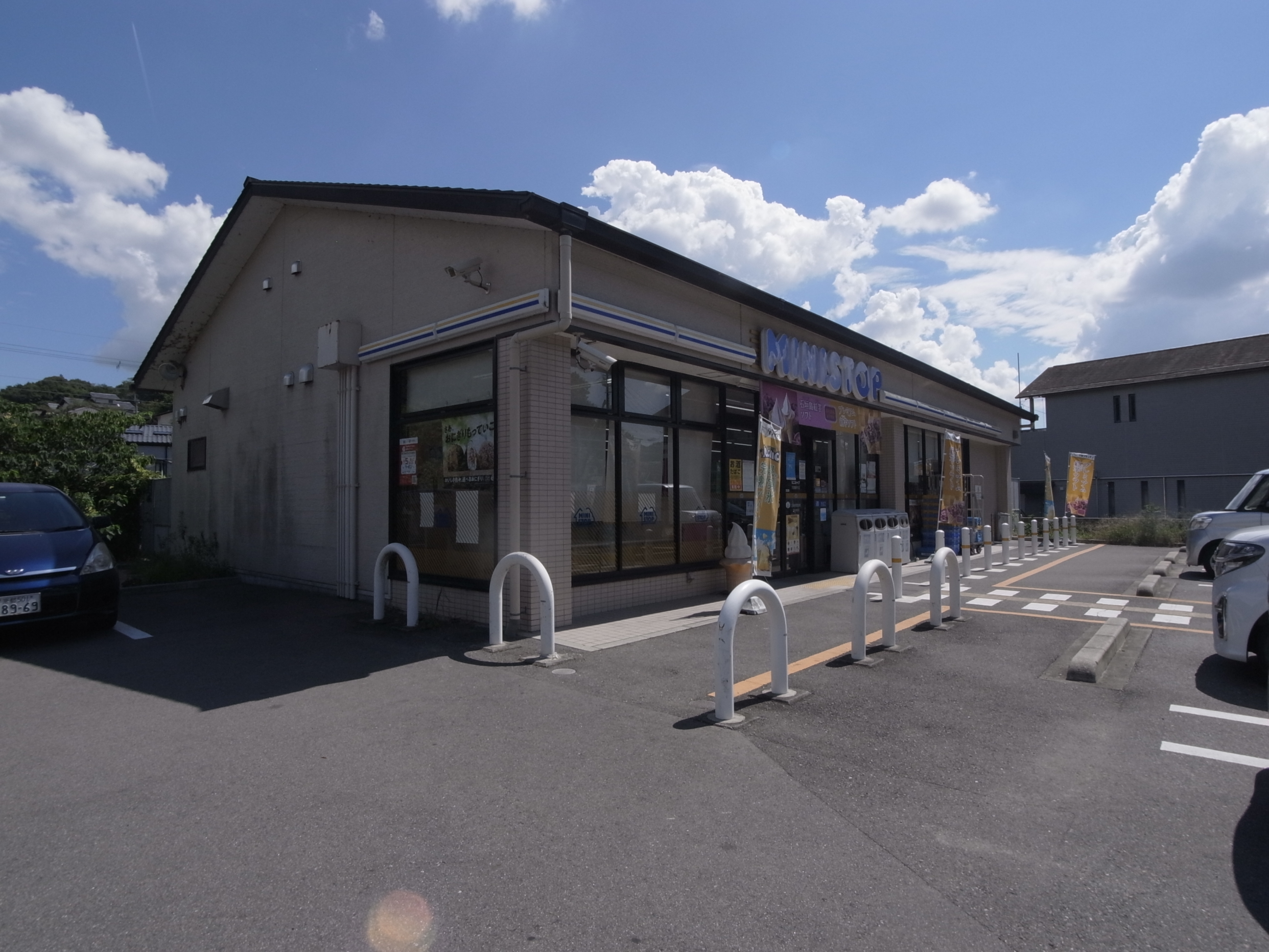 ア－バンレジデンス神山台 コンビニ