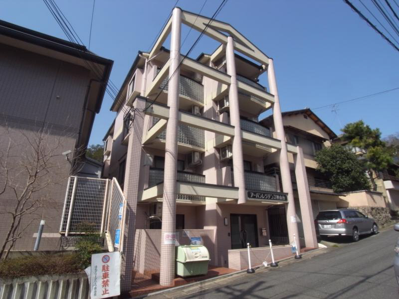 ア－バンレジデンス神山台 外観