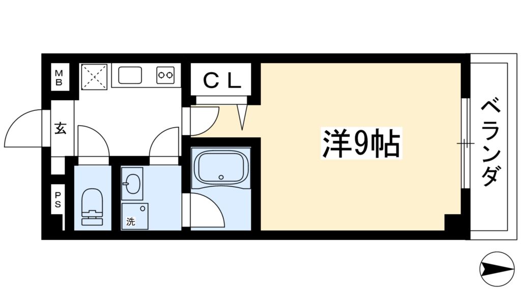 Ｉｓマンション 間取り