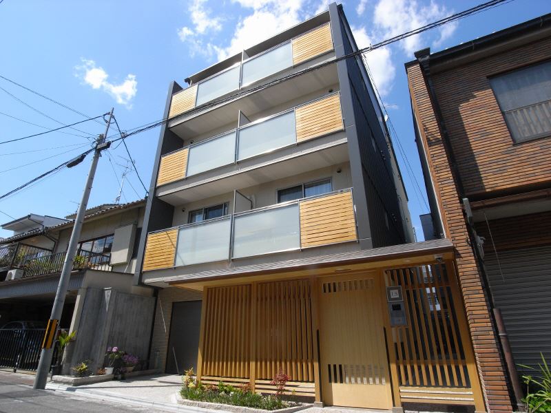 Ｉｓマンション 外観
