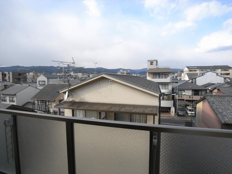 Ｉｓマンション 眺望