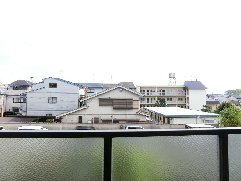 ヴィラ衣笠 眺望
