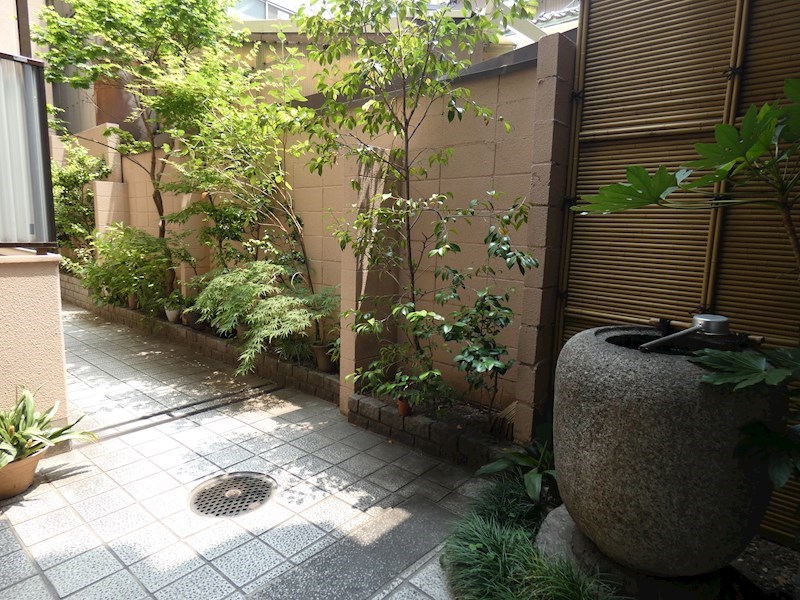 ISEHAN21 ロビー