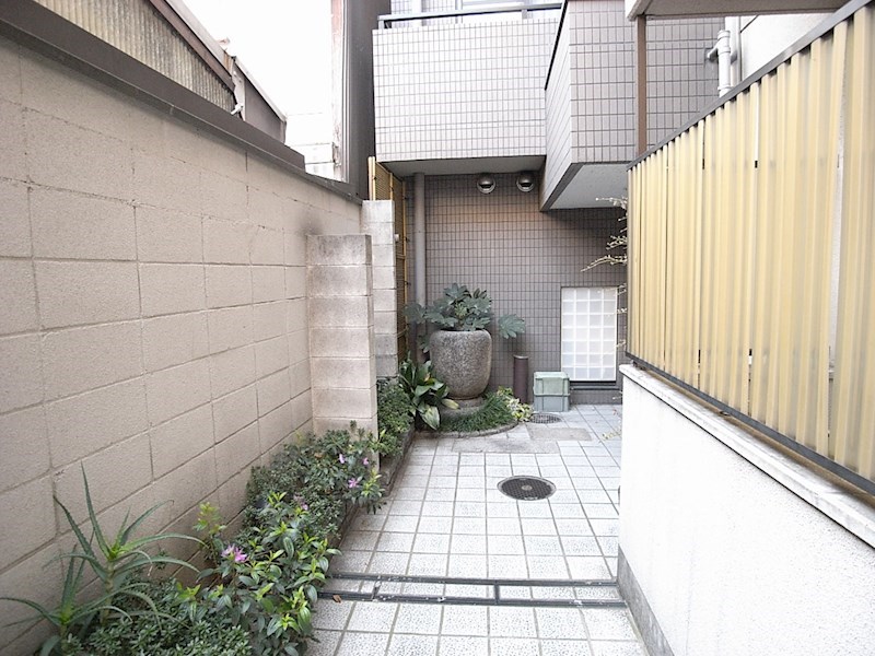 ISEHAN21 エントランス