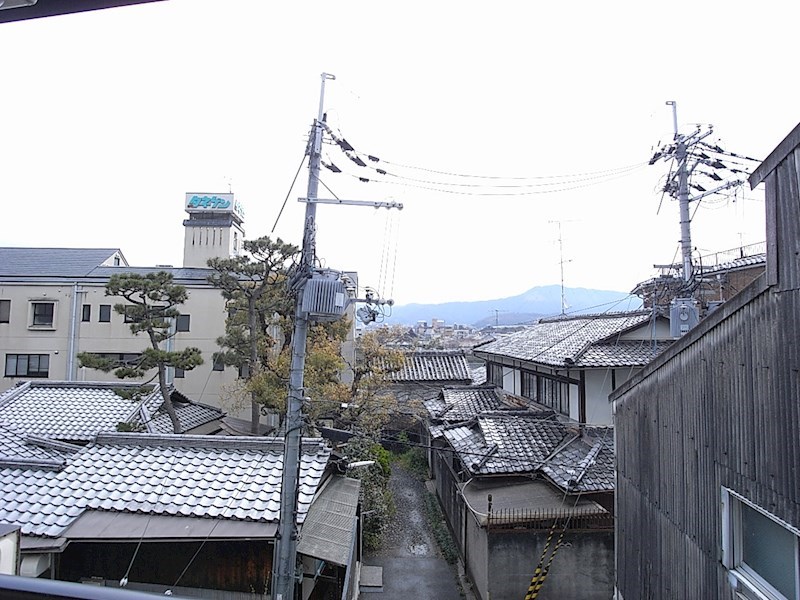 ISEHAN21 ベランダ