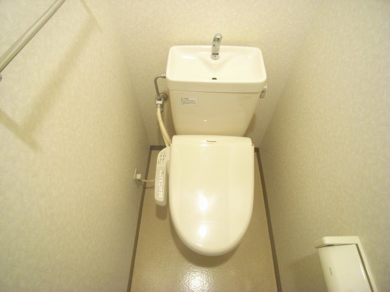 カノン雁金 トイレ