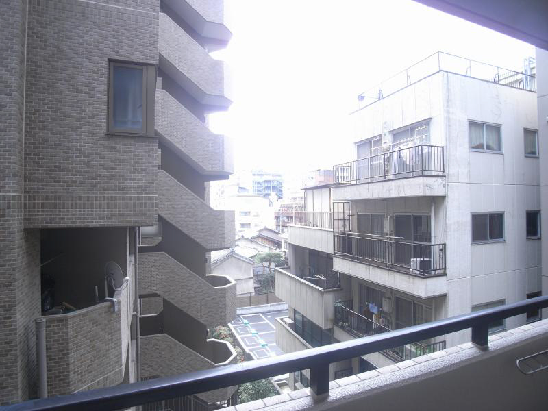カノン雁金 眺望