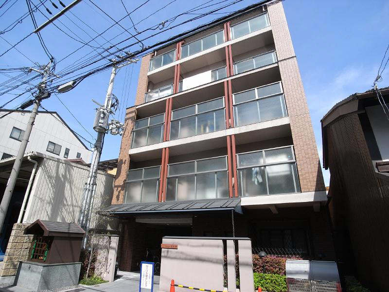 ボナレテラ吉文字 外観
