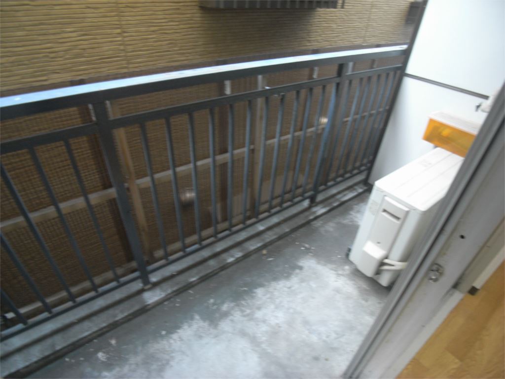 サナップ御所東 ベランダ