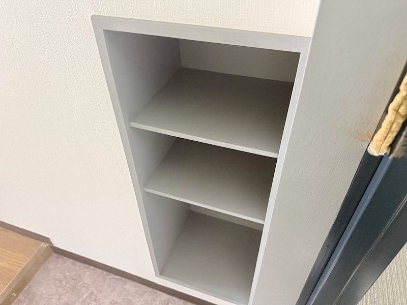 アドニス 収納