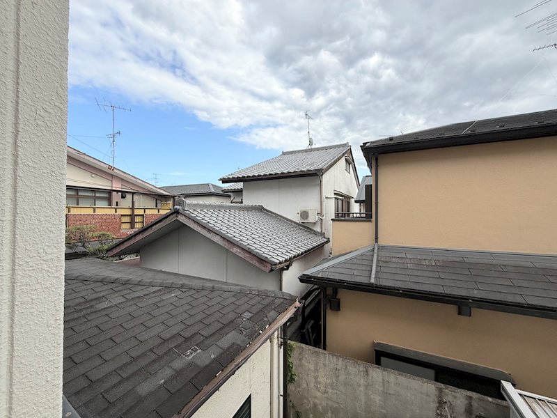 アドニス 眺望
