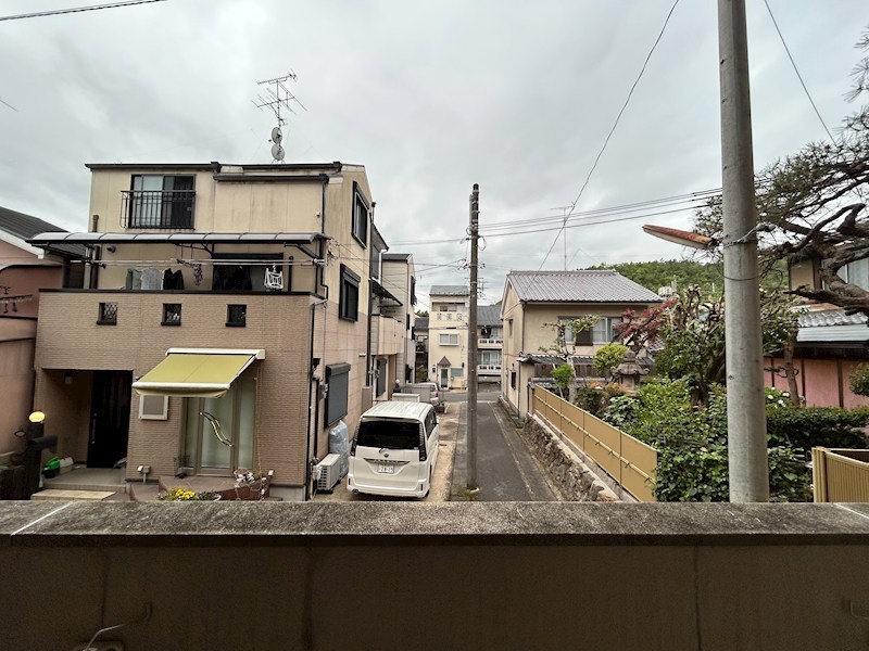 あゆま邸 眺望