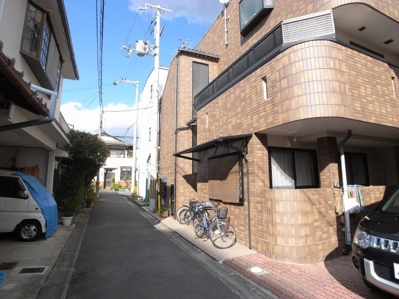 アルカンシエル その他共有部分