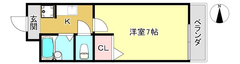 あゆま邸 間取り