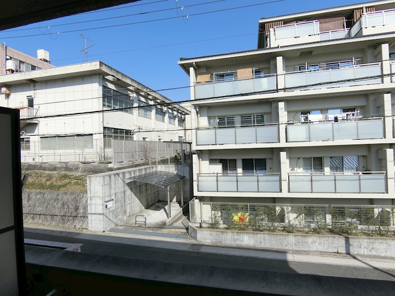 あゆま邸 眺望