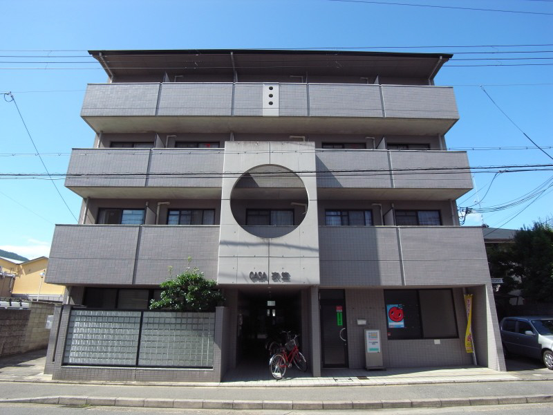 京都府京都市北区衣笠高橋町2番地7 外観