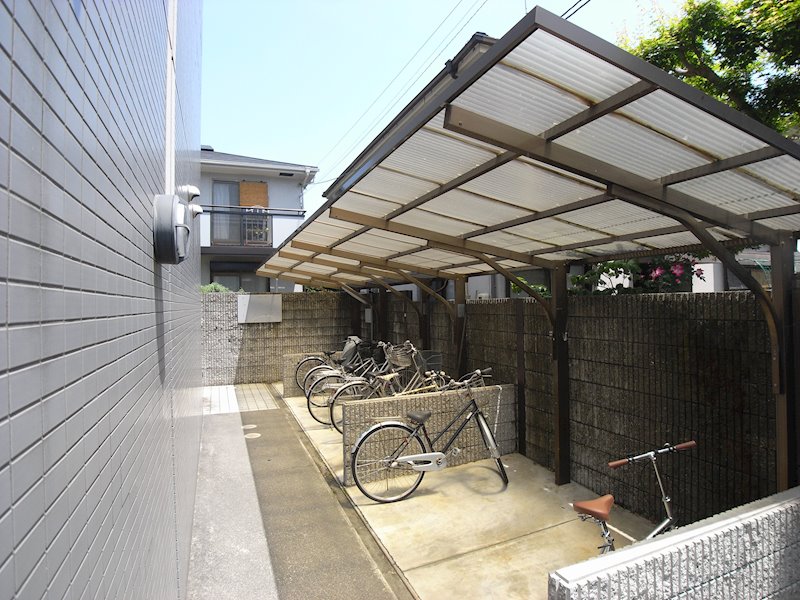 京都府京都市北区衣笠高橋町2番地7 その他共有部分