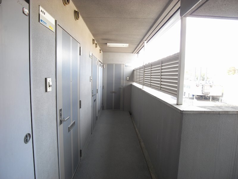 京都府京都市北区衣笠高橋町2番地7 ロビー