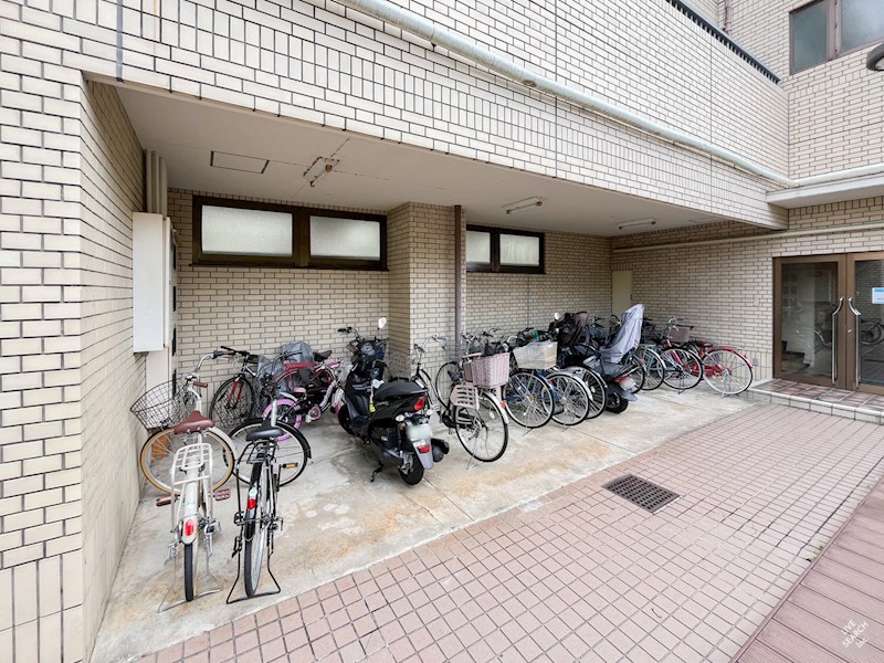 シャトレ桂 その他共有部分