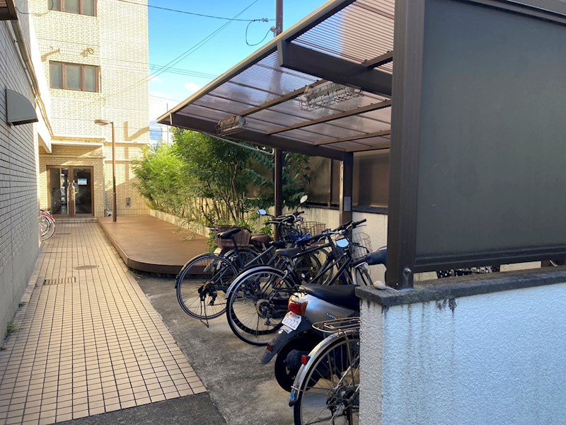 シャトレ桂 その他